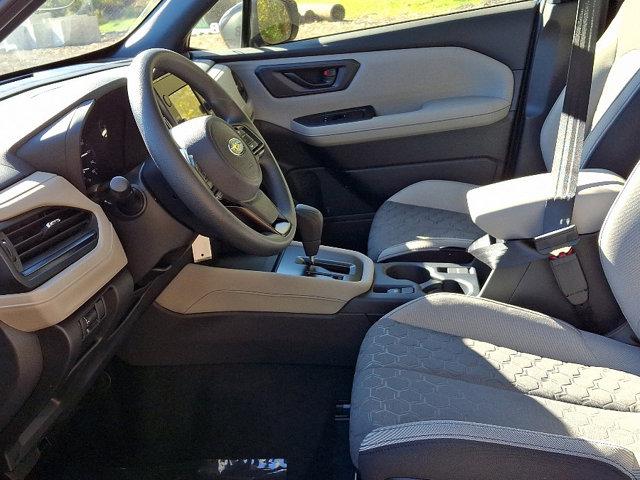 new 2025 Subaru Forester car, priced at $29,740