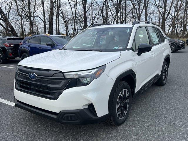 new 2025 Subaru Forester car, priced at $29,740