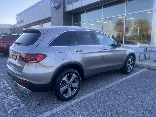 used 2022 Mercedes-Benz GLC 300 car, priced at $33,750