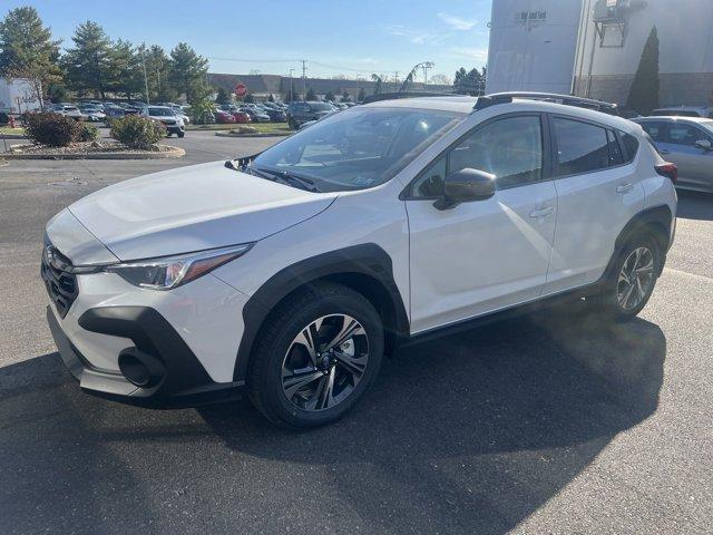 new 2024 Subaru Crosstrek car, priced at $28,617