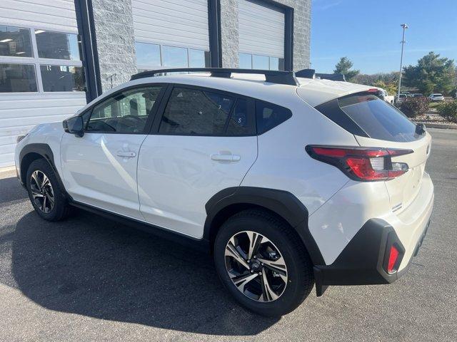 new 2024 Subaru Crosstrek car, priced at $28,617