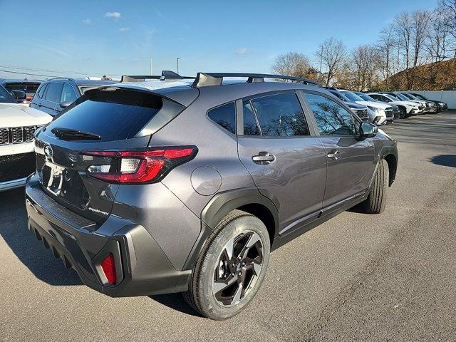 new 2025 Subaru Crosstrek car, priced at $33,812