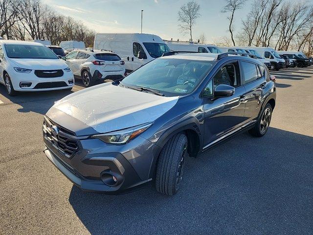 new 2025 Subaru Crosstrek car, priced at $33,812