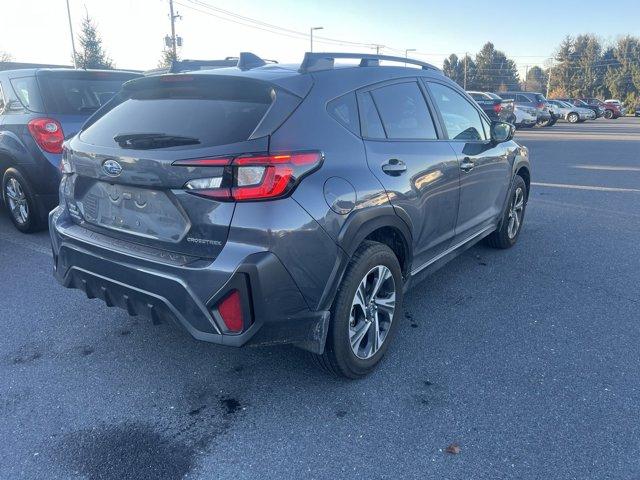 used 2024 Subaru Crosstrek car, priced at $26,833