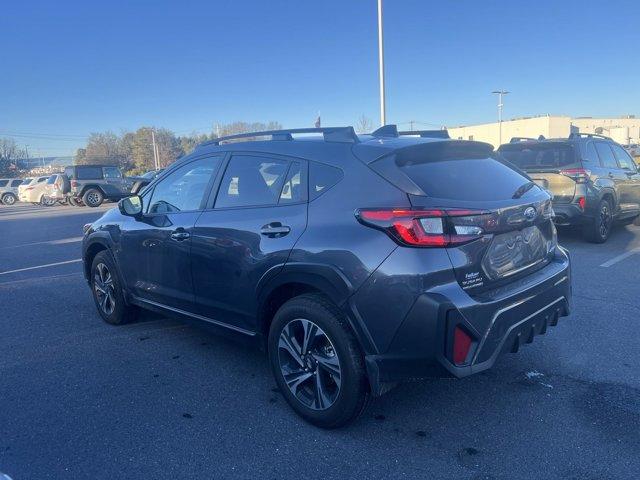 used 2024 Subaru Crosstrek car, priced at $26,833