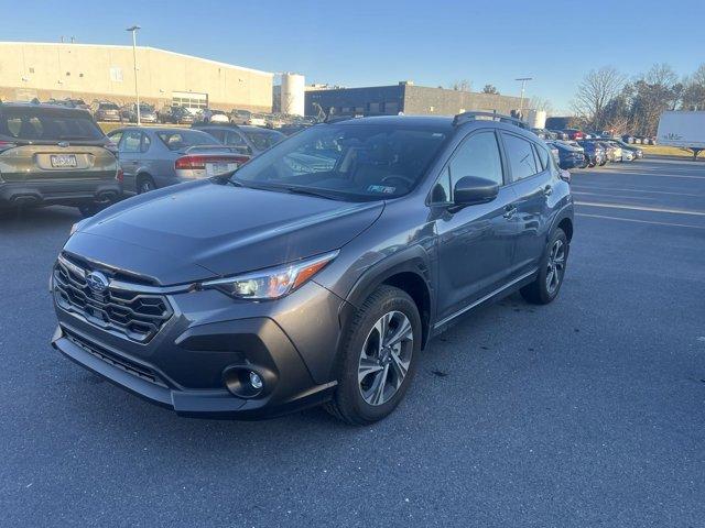 used 2024 Subaru Crosstrek car, priced at $26,833