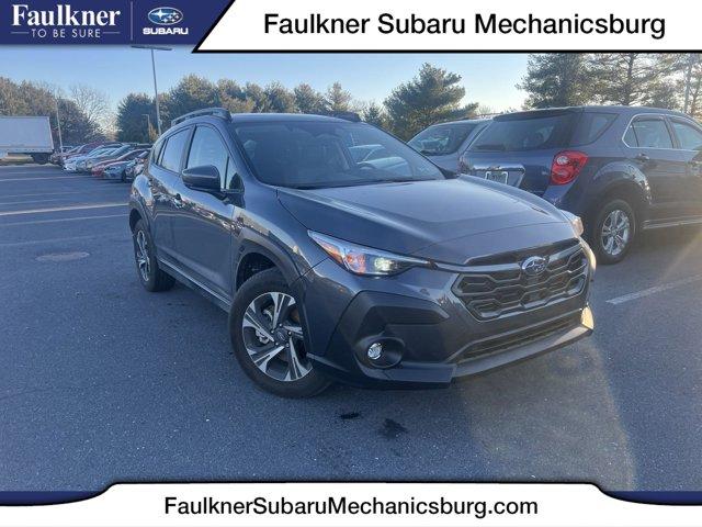 used 2024 Subaru Crosstrek car, priced at $26,833