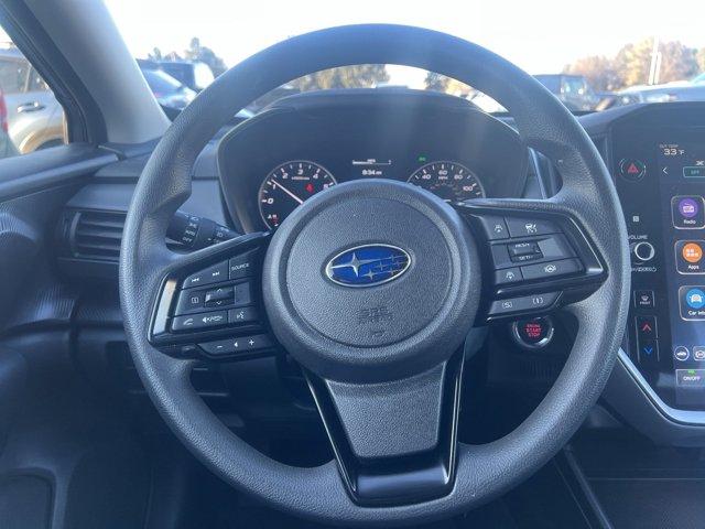 used 2024 Subaru Crosstrek car, priced at $26,833