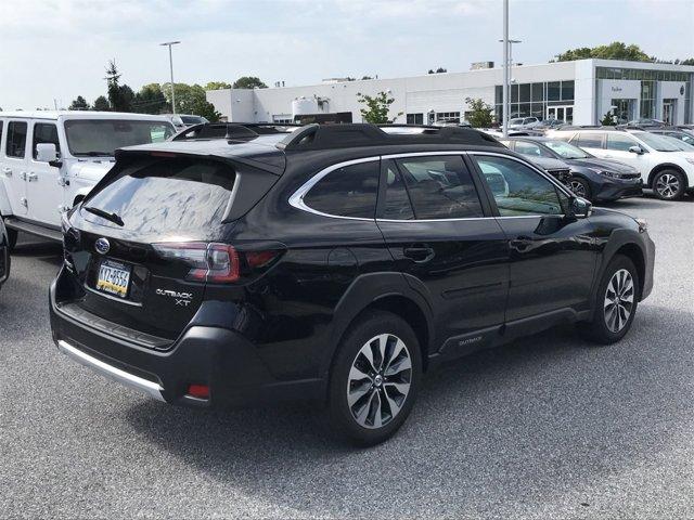 used 2024 Subaru Outback car, priced at $34,511