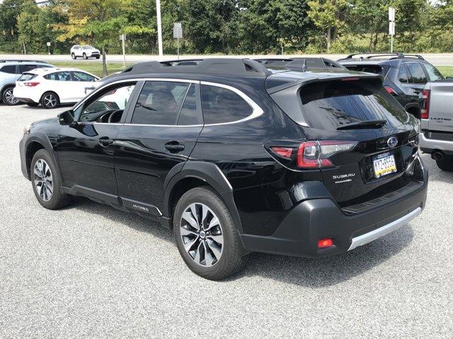 used 2024 Subaru Outback car, priced at $34,511