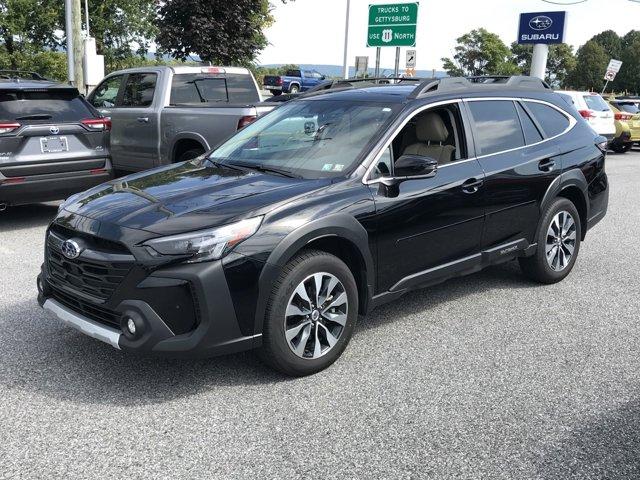 used 2024 Subaru Outback car, priced at $34,511