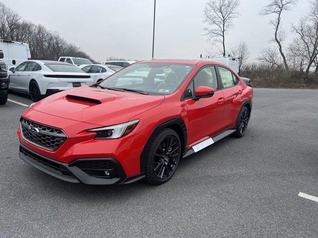 new 2024 Subaru WRX car, priced at $40,116