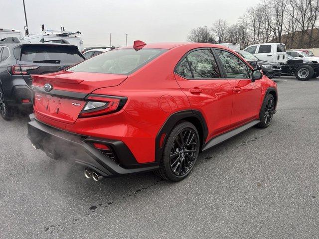 new 2024 Subaru WRX car, priced at $40,116