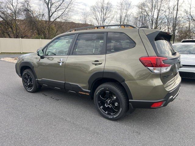 new 2024 Subaru Forester car, priced at $36,452