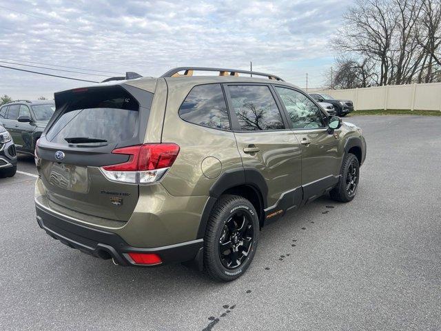 new 2024 Subaru Forester car, priced at $36,452