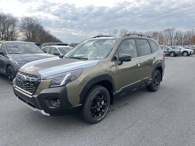 new 2024 Subaru Forester car, priced at $36,452