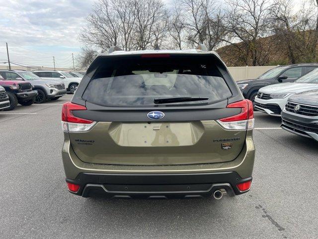 new 2024 Subaru Forester car, priced at $36,452