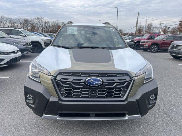 new 2024 Subaru Forester car, priced at $36,452