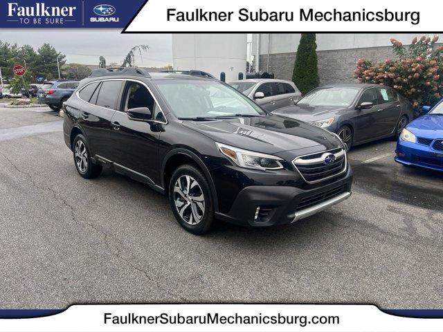 used 2022 Subaru Outback car, priced at $26,000