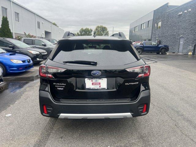 used 2022 Subaru Outback car, priced at $26,000