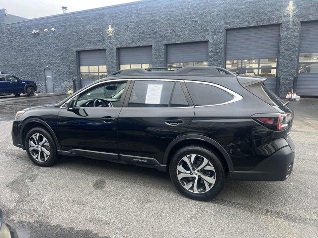 used 2022 Subaru Outback car, priced at $26,000