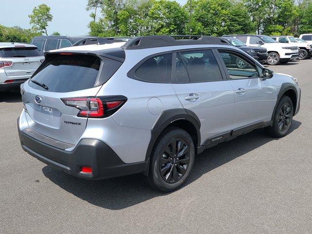 new 2025 Subaru Outback car, priced at $35,795