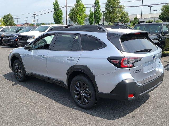 new 2025 Subaru Outback car, priced at $35,795