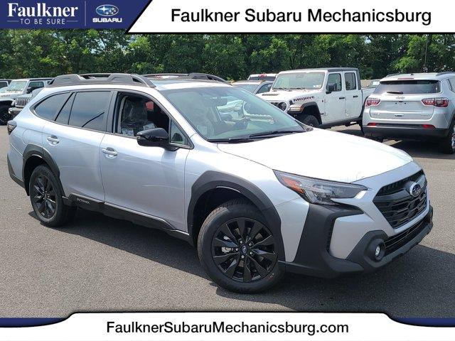 new 2025 Subaru Outback car, priced at $35,795