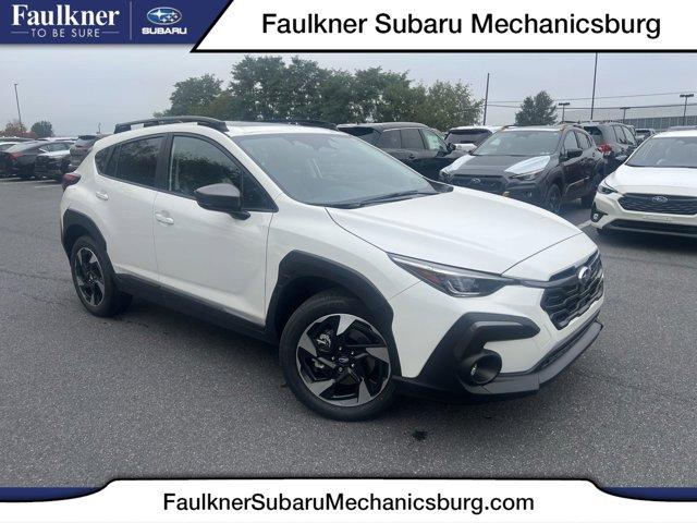 new 2024 Subaru Crosstrek car, priced at $32,859