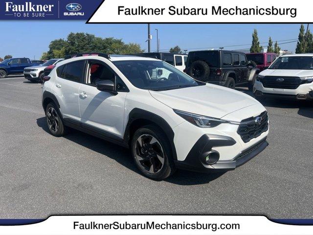 new 2024 Subaru Crosstrek car, priced at $32,859