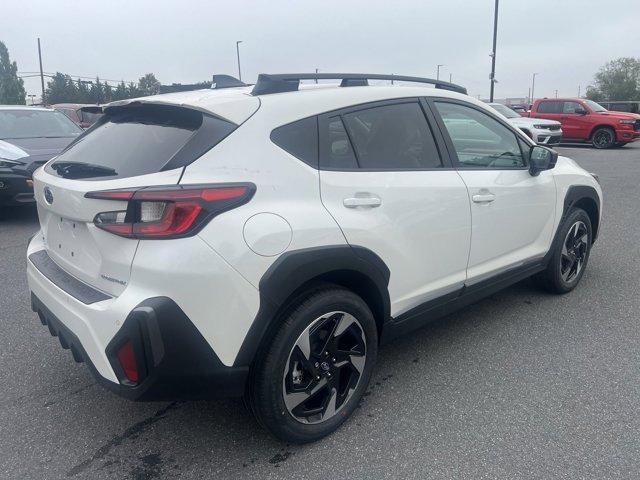 new 2024 Subaru Crosstrek car, priced at $32,859