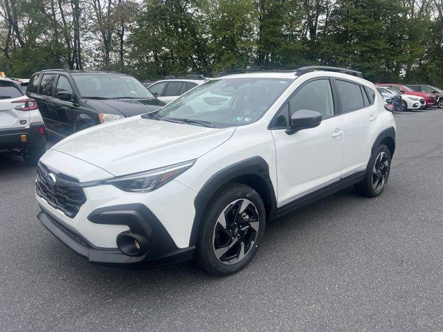 new 2024 Subaru Crosstrek car, priced at $32,859