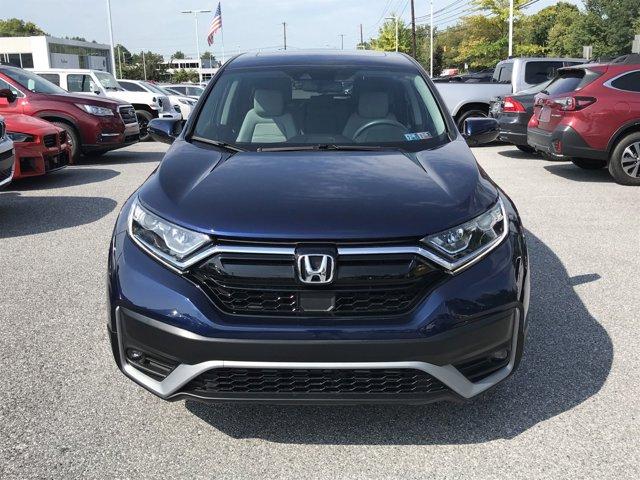 used 2020 Honda CR-V car, priced at $28,000