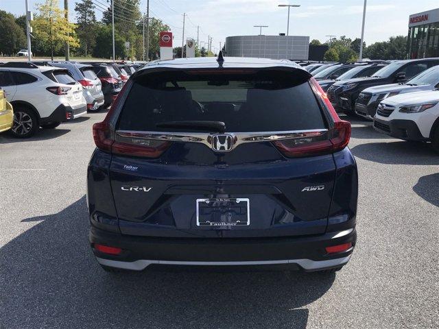 used 2020 Honda CR-V car, priced at $28,000