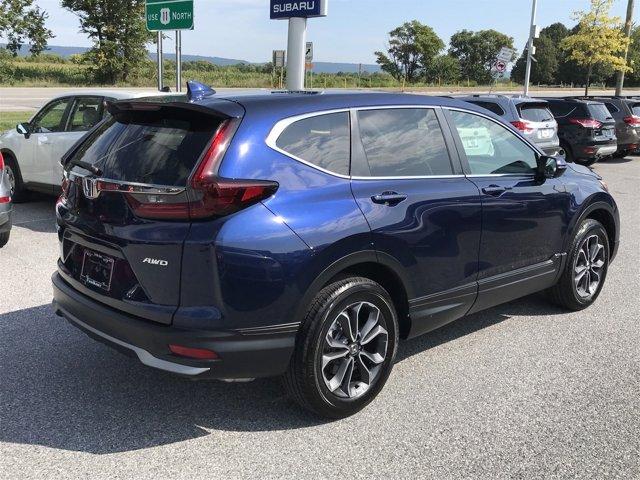 used 2020 Honda CR-V car, priced at $28,000