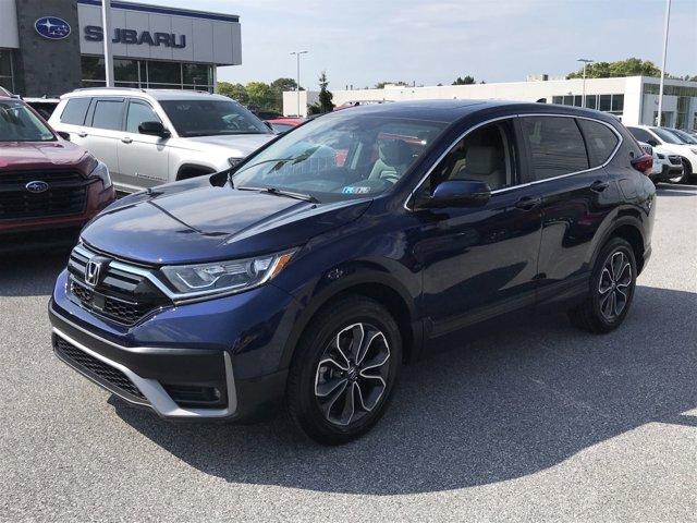 used 2020 Honda CR-V car, priced at $28,000