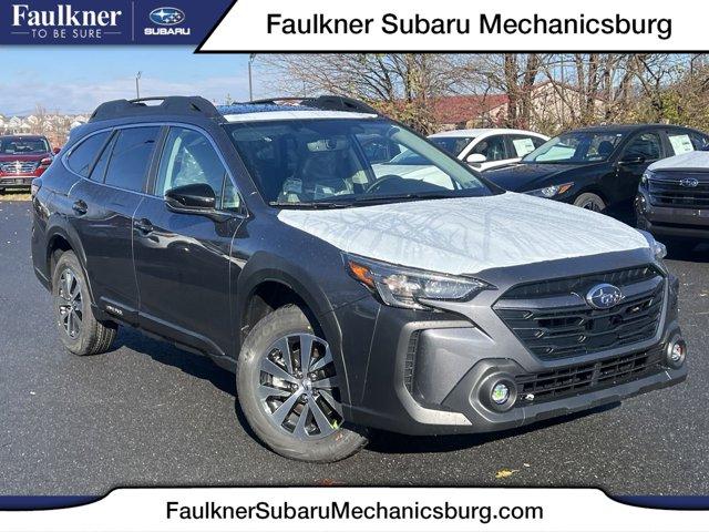 new 2025 Subaru Outback car, priced at $33,684