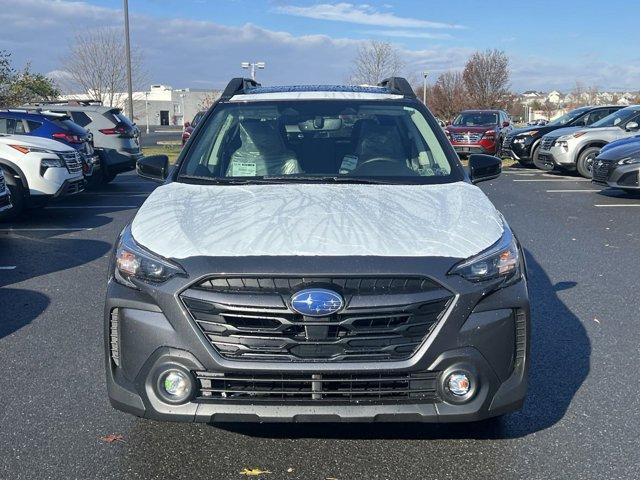 new 2025 Subaru Outback car, priced at $33,684