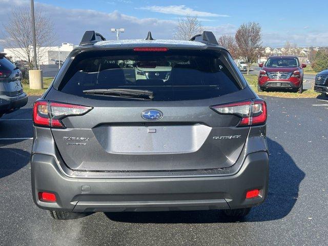 new 2025 Subaru Outback car, priced at $33,684