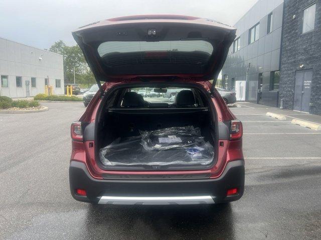 new 2025 Subaru Outback car, priced at $37,375