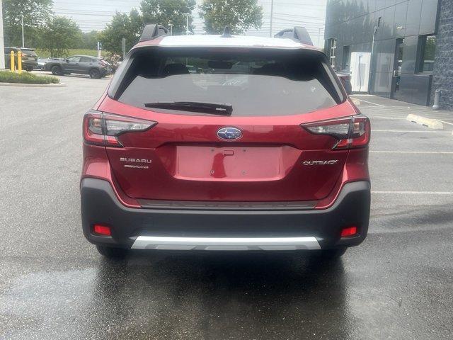 new 2025 Subaru Outback car, priced at $37,375