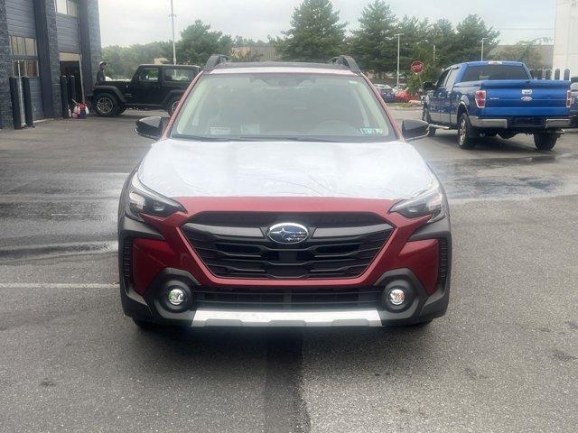 new 2025 Subaru Outback car, priced at $37,375