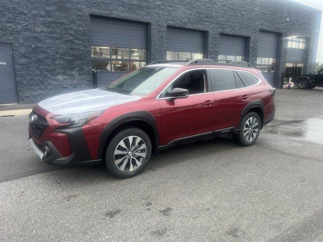 new 2025 Subaru Outback car, priced at $37,375