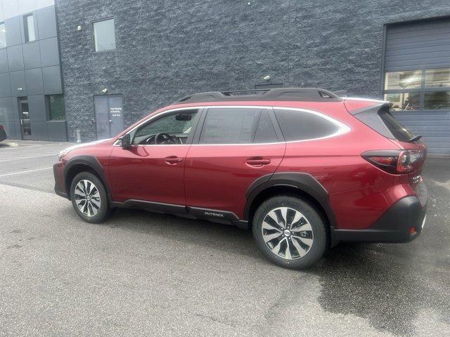 new 2025 Subaru Outback car, priced at $37,375