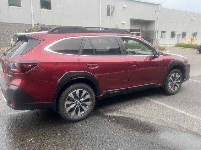 new 2025 Subaru Outback car, priced at $37,375