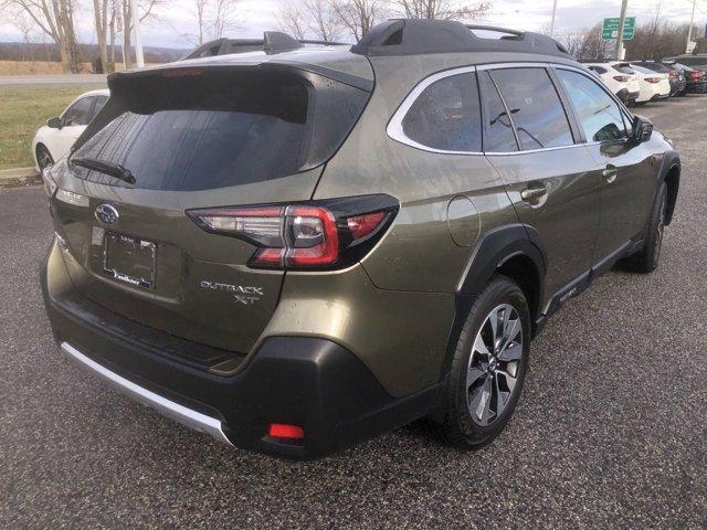 used 2024 Subaru Outback car, priced at $31,587