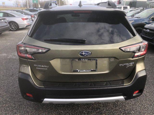 used 2024 Subaru Outback car, priced at $31,587