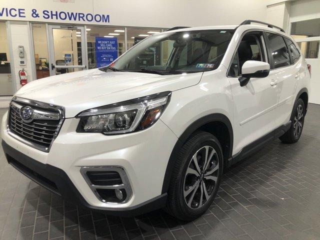 used 2019 Subaru Forester car, priced at $24,000