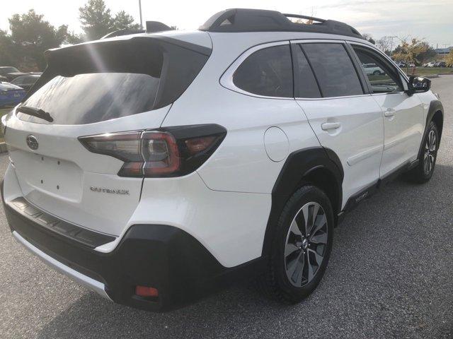 used 2024 Subaru Outback car, priced at $31,000