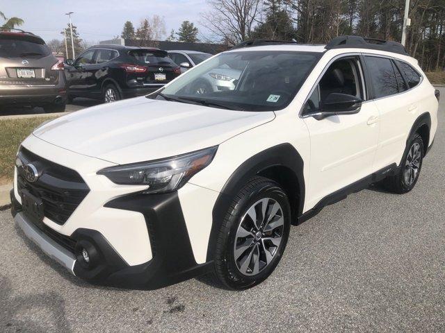 used 2024 Subaru Outback car, priced at $31,000